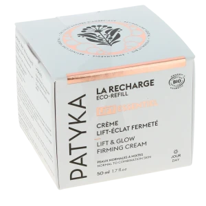 Patyka Lift Essentiel Crème Lift éclat Fermeté Recharge De 50 Ml