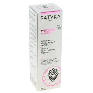 Patyka Ags Bi-serum Revolumisant 30 Ml