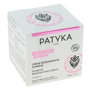 Patyka Ags Crème Redensif Supreme 50 Ml
