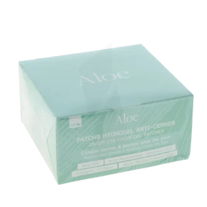 Aloé Paris Patch Boîte De 60