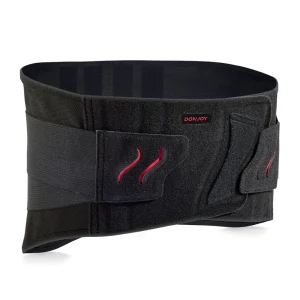 CEINTURE LOMBAIRE Porostrap 2,0 H21 Cm S Donjoy