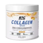 Stc Nutrition Collagen Duo Poudre Pot De 230 G