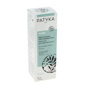 Patyka Pure Sérum Intensif Anti-imperfections 30 Ml