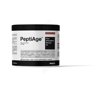 Nhco Nutrition Peptiage Poudre Pot De 225 G