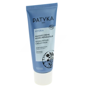 Patyka Hydra Masque Crème Hydra Apaisant Tube De 50 Ml