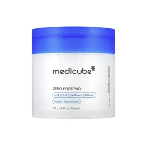 Medicube Zero Pore Pad 2.0 Boîte De 70