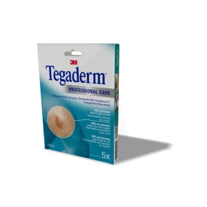 3M France Tegaderm Pansement Polyuréthane 15 X 20 Cm Boîte De 10