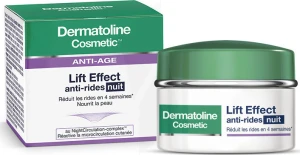 Dermatoline Lift Effect Anti-rides Nuit