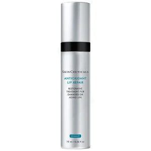 Skinceuticals Antioxydant Lip Repair Gel Antioxydant Repulpant Lèvres Flacon Pompe De 10 Ml