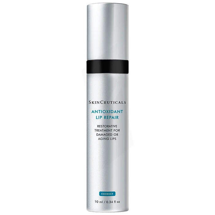 Skinceuticals Antioxydant Lip Repair Gel Antioxydant Repulpant Lèvres Flacon Pompe De 10 Ml