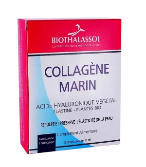 Biothalassol Collagene Marin Ah Ampoules