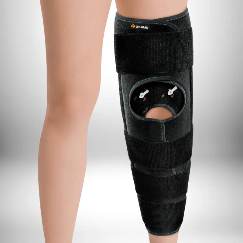 ATTELLE Immobilisation du Genou Thuasne – Image 2