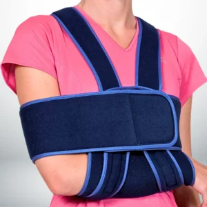 ORTHÈSE Écharpe D'immobilisation D'épaule Thuasne