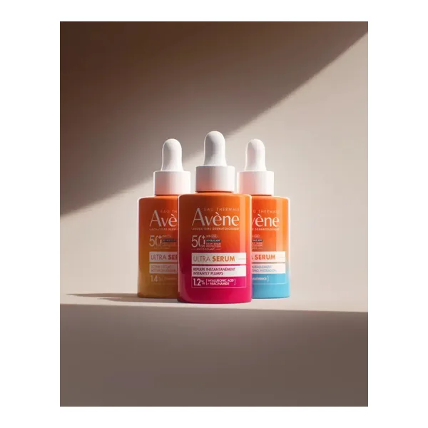 SÉRUM Ultra Protection Cellulaire Repulpant SPF50+ Avène 30ML – Image 3