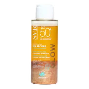 EAU Sun Secure Glow Solaire Pailletée SPF50+ SVR 100ML