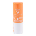 STICK Capital Idéal Soleil Très Haute Protection Vichy 9G