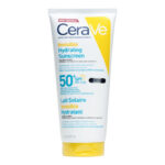 LAIT Solaire Invisible Hydratant SPF50+ Cerave 75ML