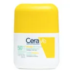 FLUIDE Invisible Toucher Sec SPF50+ Peaux Normales Cerave 50ML