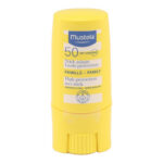 STICK Solaire Haute Protection SPF50+ Mustela 9ML