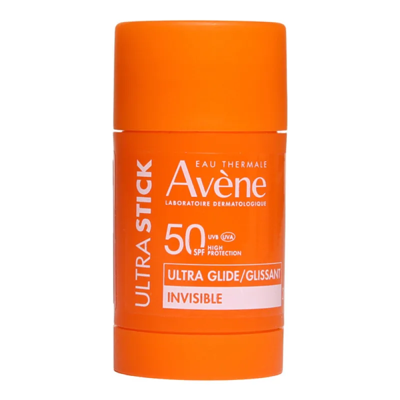 STICK Ultra Invisible SPF50+ Avène 20G