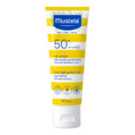 LAIT Solaire Très Haute Protection SPF50+ Mustela 40ML