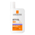 CRÈME SOLAIRE Anthelios Uvmune 400+ + Fluide Anti Tâches SPF50 la Roche-Posay 50ML