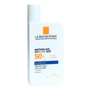 CRÈME SOLAIRE Anthelios Uvmune 400 Fluide KA + SPF50 la Roche-Posay 50ML