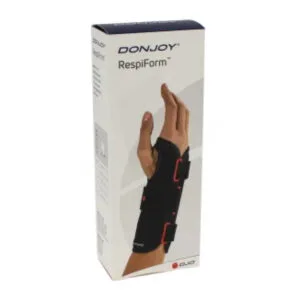 ATTELLE Respiform Poignet Main Droite L Donjoy