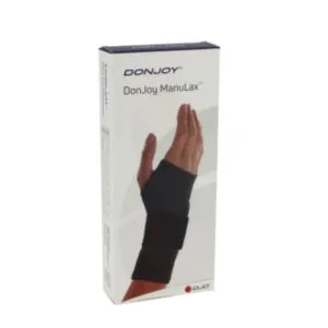 SUPPORT POIGNET Manulax Ort Gauche T4 Donjoy