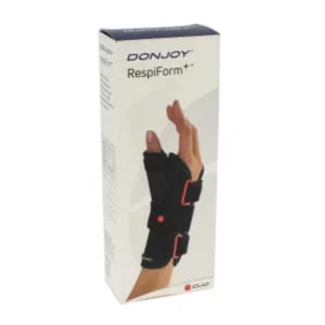 ATTELLE Respiform+ Poignet Pouce Droite L Donjoy
