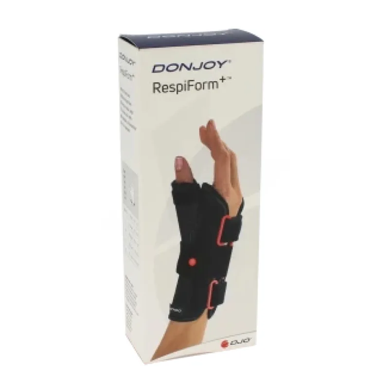 ATTELLE Respiform+ Poignet Pouce Droite L Donjoy