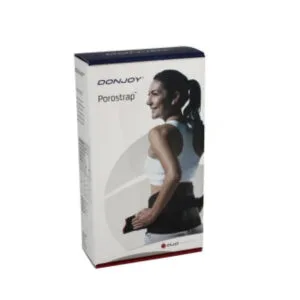 CEINTURE LOMBAIRE Porostrap Noir H21cm Xl Donjoy