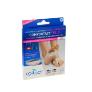 COUSSIN Comfortact Plus Coussinet Plantaire M Epitact