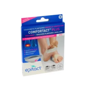 COUSSIN Comfortact Plus Coussinet Plantaire S Epitact