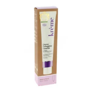CRÈME Collagène Lissante Tube de Krème 50 Ml