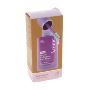 SÉRUM Yeux Collagène Anti Rides Pot de Krème 15 Ml