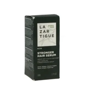 SÉRUM Stronger Anti Chute Fortifiant Lazartigue 50 Ml