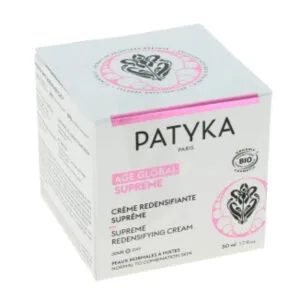 CRÈME Ags Redensif Supreme Patyka 50 Ml