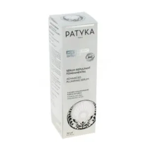 SÉRUM Age Specific Intensif Repulpant Fondamental Flacon Patyka 30 Ml