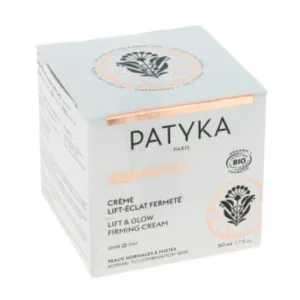 CRÈME Lift Essentiel Lift Éclat Fermeté Pot Patyka 50 Ml