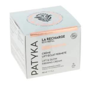 CRÈME Lift Essentiel Lift Éclat Fermeté Recharge Patyka 50 Ml