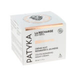 CRÈME Lift Essentiel Nuit Réparatrice Jeunesse Recharge Patyka 50 Ml