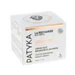 CRÈME Lift Essentiel Nuit Réparatrice Jeunesse Recharge Patyka 50 Ml