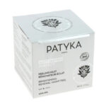 PEELING Anti Taches Perfect Nuit Rénovateur Éclat Pot de Patyka 50 Ml