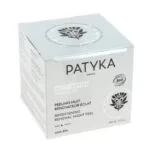 PEELING Anti Taches Perfect Nuit Rénovateur Éclat Pot de Patyka 50 Ml