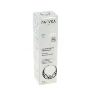 SOIN VISAGE Age Specific Intensif Combleur Rides Instantané Tube de Patyka 15 Ml
