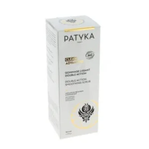 GEL Clean Advanced Gommage Lissant Double Action Patyka 50 Ml