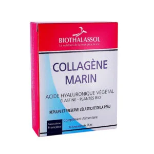 COLLAGÈNE MARIN Anti Âge en Poudre Herbesan