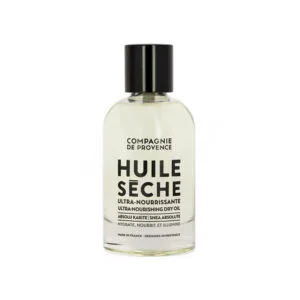 HUILE de Provence Sèche Karité Compagnie 100 Ml