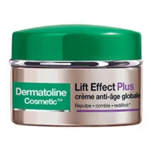 CRÈME Lift Effect Plus Anti Âge Globale Dermatoline